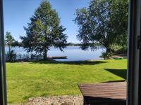 Tweepersoonskamer met Terras
