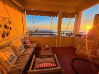 Seaview Apartment Casa Silvia, Golem - Chambres d'hôtes Durrës