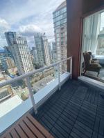 vancouver downtown city view close to amazon and microsoft - B&B Vancouver