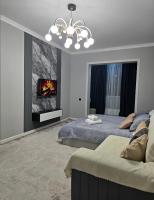 Comfort City Apartment Mountain View - B&B Almatý
