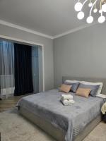 Comfort City Apartment Mountain View - B&B Almatý