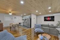Private Cozy Cabin with Fire Pit - Chambres d'hôtes Locust Lakes Village