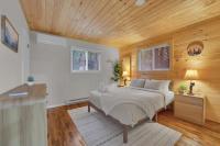Private Cozy Cabin with Fire Pit - Chambres d'hôtes Locust Lakes Village