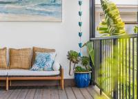 Palm Retreat - B&B Lake Cathie