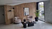 Apartamento en Miraflores - Chambres d'hôtes Lima