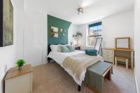 Camden Town Spacious 3 Bed, LDN, Sleeps up to 7! - Bed and Breakfast Londen