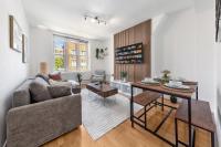 Camden Town Spacious 3 Bed, LDN, Sleeps up to 7! - Bed and Breakfast Londen