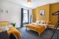 Stylish 2-Bed Home in Bishop Auckland by MCPI Hosting, Perfect for Business & Contractors - B&B Bishop Auckland