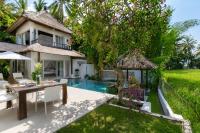 New Moon Villa Ubud - Chambres d'hôtes Ubud
