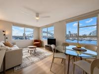 Apartamento Deluxe de 1 dormitorio con vistas al puerto