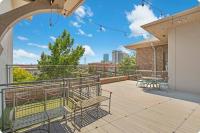Stylish Downtown Loft 2 Queen Beds Pool Gym Free Parking - B&B Fort Worth