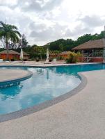 Appartement MANBANA 320 - accès direct a la plage - Bed and Breakfast Grand-Bourg