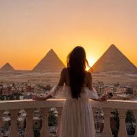 Pyramids Suite - Bed and Breakfast Caïro