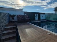 Casa com piscina privativa Boituva - B&B Boituva