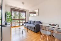 Apartamento premium y luminoso con gym & parking cerca de Plenilunio & Metropolitano by beBalmy - B&B Madrid