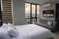 Departamento vista a la ciudad en Puerto Santa Ana, Bellini - Chambres d'hôtes Guayaquil