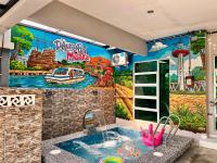 Homestay D' Aura Pool Melaka - B&B Kampung Ayer Keroh