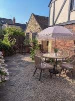 Castle Cottage Winchcombe - Ferienwohnung Winchcombe
