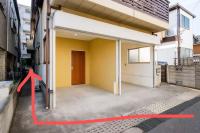 Minami Gyotoku Disney Villa - Ferienwohnung Tokio