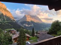 ABO - Boutique Apartment - Chalet Horst - B&B Grindelwald