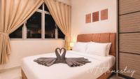 Arch Playhouse - Camellia Austin by iH Home - Bed and Breakfast Johor Bahru