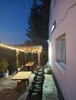 Acasă la Cutuca - B&B Rânca