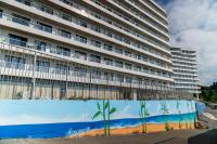 Bamboo Beach Tsikhisdziri Panoramic Sea View - B&B Kobuleti