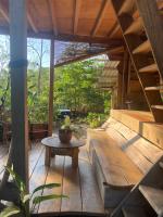 Jungle Boat Haven - Bed and Breakfast Lenteng