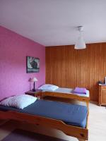 Ein Bett hostel-style für Wanderer und Pilger Jacobusweg - mit Pilgerpass auf Spendenbasis - Chambres d'hôtes Hermannsburg
