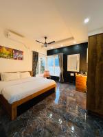 Habitación Doble con vistas al jardín