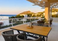 Villa Anna Sunset Terrace - Bed and Breakfast Álinda