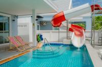 พลอยพูลวิลล่า ชะอำ 2 Poolvilla Cha-am 2 - Ferienwohnung Cha-am