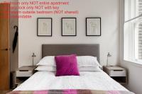 Modern Rooms at Charing Cross - Bed and Breakfast Londen