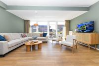 Apartamento de 2 dormitorios con ducha 