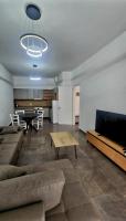 Deluxe Two-Bedroom Apartment with 2 Bathrooms - B&B Shengjin