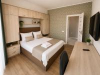 Appartamento Deluxe con 2 Camere da Letto e Balcone