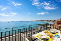 Balù Terrace on the Bay by Sicily Escape - B&B Giardini-Naxos