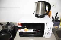 Cozy Elegent 2BR&2BR 2-5Pax Free Parking Netflix Wifi 1202 - Chambres d'hôtes Cyberjaya