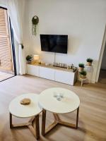 Beautiful 4 bedroom apartment with private jacuzzi - Ferienwohnung San Miguel De Abona
