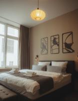 RICH Apartments - 2-Zimmer-Cityapartment - Kingsize - Parkplatz - B&B Bielefeld