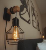 RICH Apartments - 2-Zimmer-Cityapartment - Kingsize - Parkplatz - B&B Bielefeld