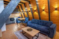 Golden Cabins Gjinar by PikHost - B&B Elbasan
