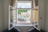 Apartmány Kolonáda - B&B Mariánské Lázně