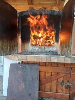 Pensiunea Casa Godja - Chambres d'hôtes Văleni