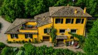 Casa Asilo La Foce, Val d' Orcia, Pienza. - B&B Pienza