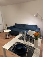 NEUE hübsche 2 Zimmer Wohnung mit schöner Terrasse und Blick ins Grüne Ahrensburg Hamburg - Bed and Breakfast Ahrensburg