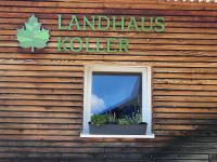 Pension Landhaus Koller - Adults only - B&B Bodenmais