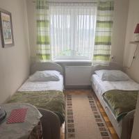 Doppelzimmer mit eigenem Bad
