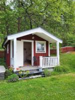 Guest house at E22, nature and free electric car charging - B&B Edsbruk