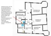 Schlafen wie Prinzessinen in Kempten Schlösschen - Chambres d'hôtes Kempten (Allgäu)